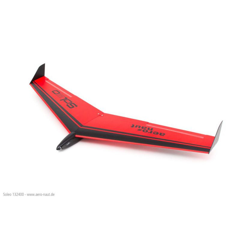 RC Flying Wings - Kit para construir ala Soleo aprox.1.8m - FLASH RC