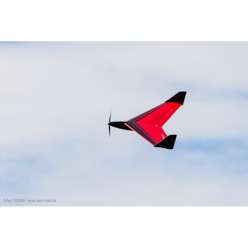 RC Flying Wings - Kit to build Soleo wing approx.1.8m - FLASH RC