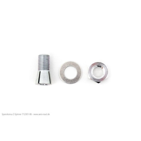 Conos para hélices plegables - Aeronaut Abrazadera de 5mm para soporte de palas Z - FLASH RC