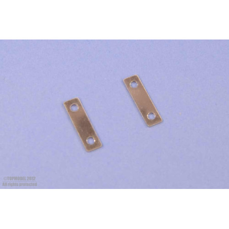 Placa de válvula DLE60 2pcs