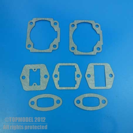 DLE60 Dichtungssatz das Set