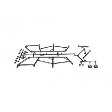 Ersatzteile RC-Cars - AXIAL AX80124 Unlimited Roll Cage Sides SCX10 - FLASH RC