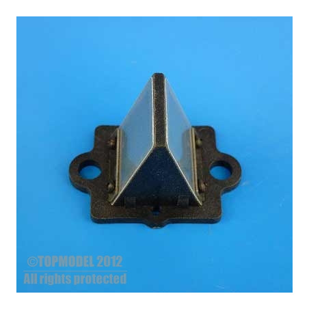Scatola valvole DLE55RA il set