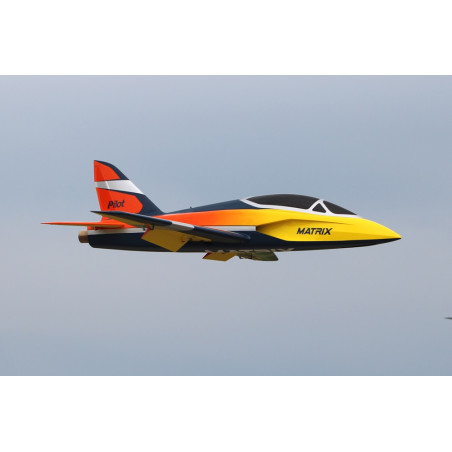 Jet MATRIX 73" 1.80m mit elektrischem Einziehfahrwerk Pilot RC