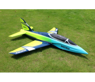 Jet MATRIX 87" 2.20m mit elektrischem Einziehfahrwerk Pilot RC 2