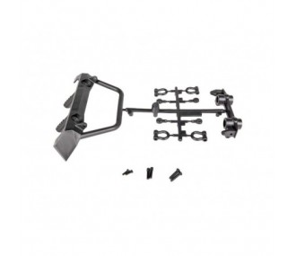 RC car parts - AXIAL AX80125 Light Fr Bumper SCX10/Poison Spyder/JK Bra - FLASH RC