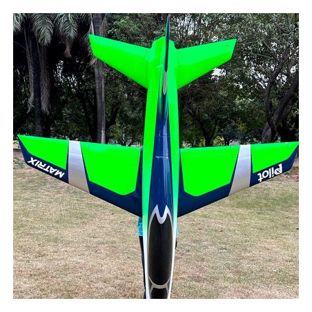 Jet MATRIX 87" 2.20m mit elektrischem Einziehfahrwerk Pilot RC