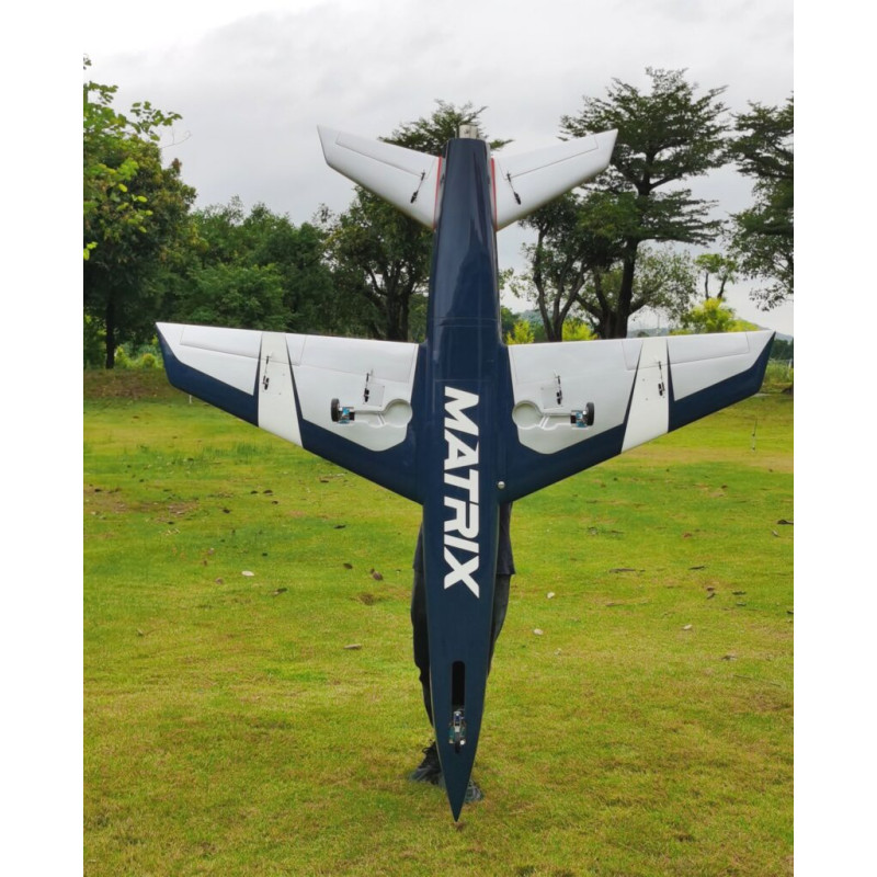 Jet MATRIX 87" 2.20m mit elektrischem Einziehfahrwerk Pilot RC