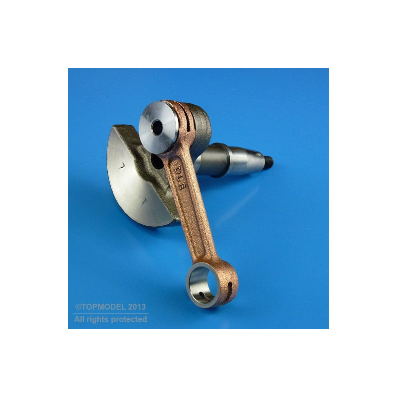 Albero a gomiti DLE85 1pc