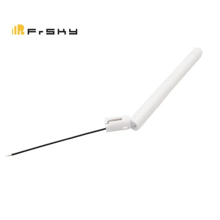 Antenne pour FRKSY X7 blanche