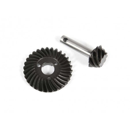 Ersatzteile RC-Cars - AXIAL AX31405 Heavy Duty Bevel Gear Set 30T/8T - FLASH RC