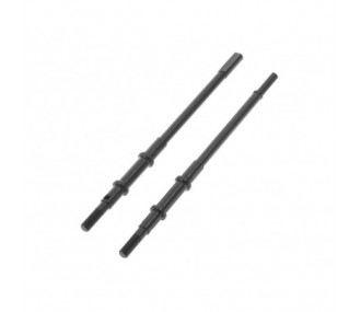 Ricambi RC Auto - AXIAL AX31408 AR44 Albero assale dritto 5x106mm (2) - FLASH RC