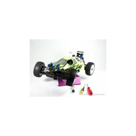 Supporto per auto per cavalletto