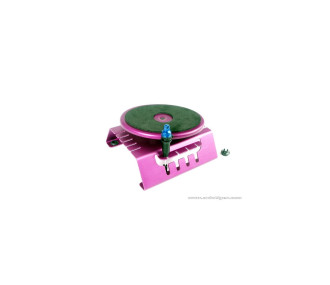 Support de voiture pour stand - FLASH RC