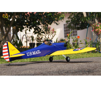 Avion - Modelo VQ - Fly Baby (20 size EP - civil)