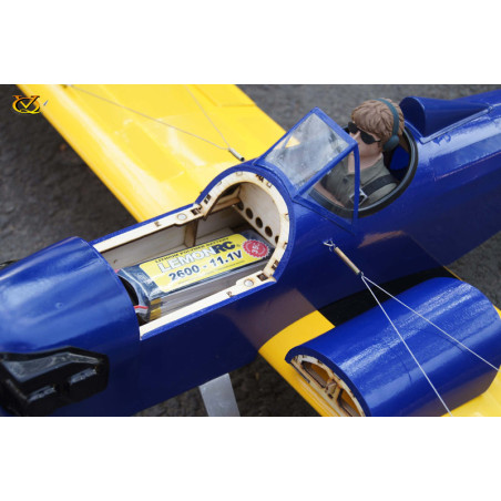 Avion - VQ Model - Fly Baby (20 size EP - civilian)