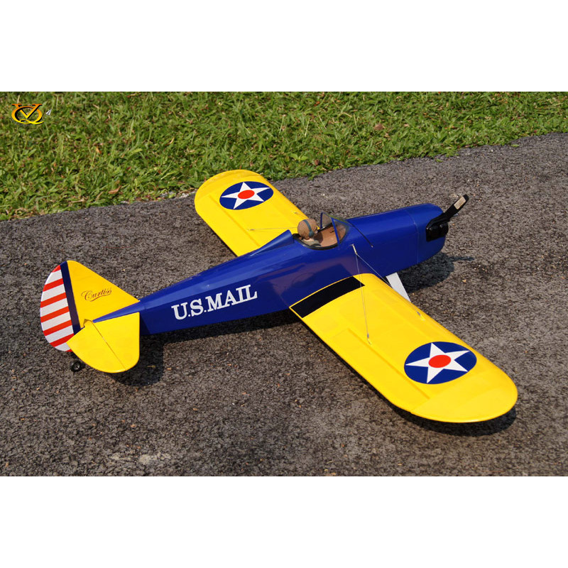 Avion - VQ Model - Fly Baby (20 size EP - civilian)