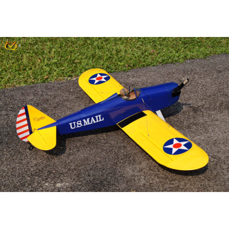 Avion - Modelo VQ - Fly Baby (20 size EP - civil)