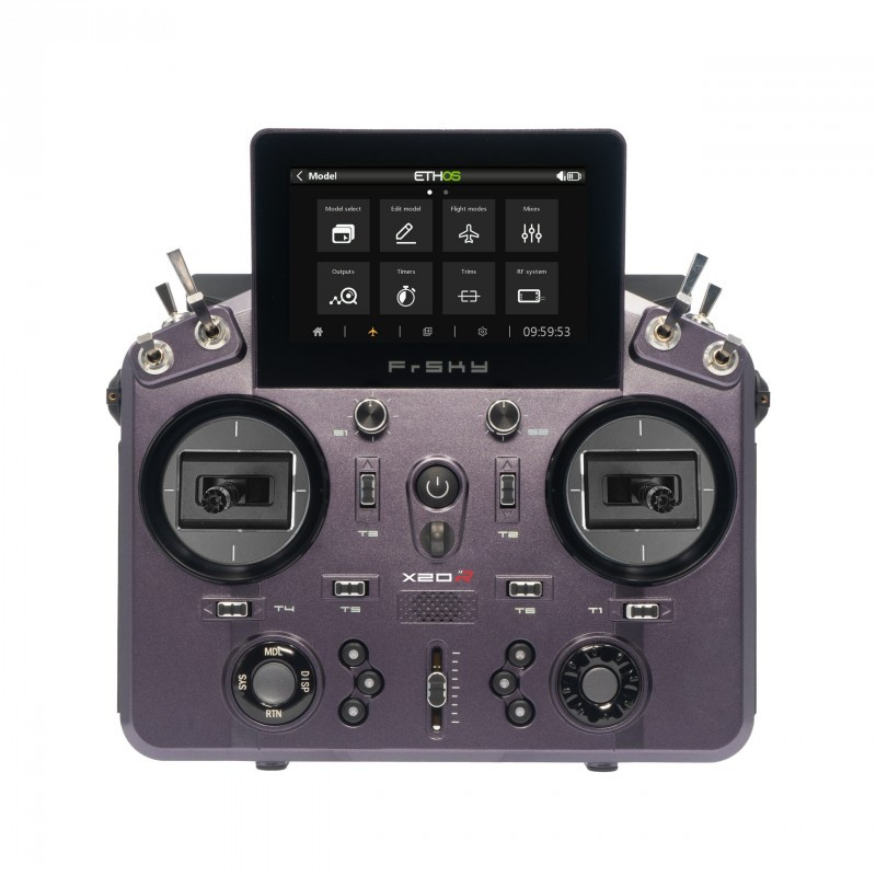 Radio Tandem X20R meteor grey EU FR Sky