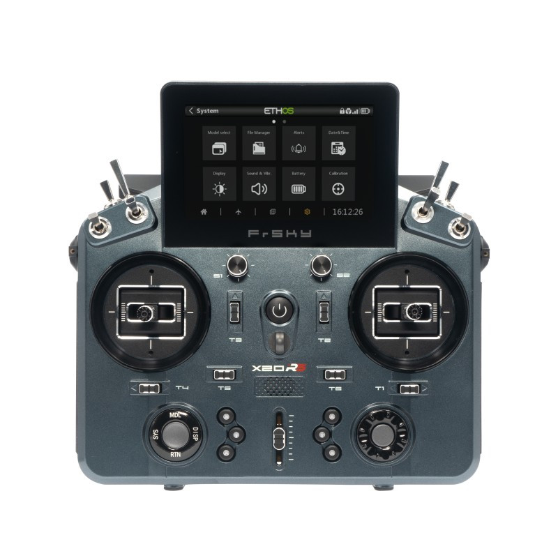Radio Tandem X20RS green EU FR Sky