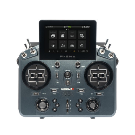 Radio Tandem X20RS vert EU FR Sky