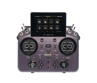 Funkgerät Tandem X20RS Meteoritengrau EU FR Sky