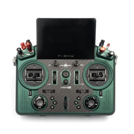 Radio Tandem X20 PRO AW green (regular) EU FR Sky
