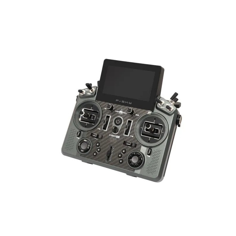 Radio Tandem X20 PRO AW green (plain) EU FR Sky