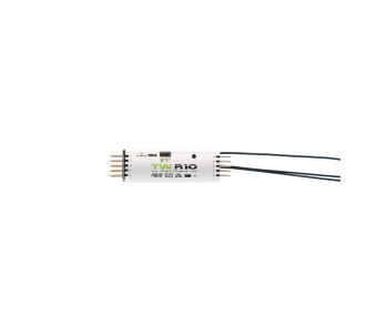 Receptor Frsky TW R10 2