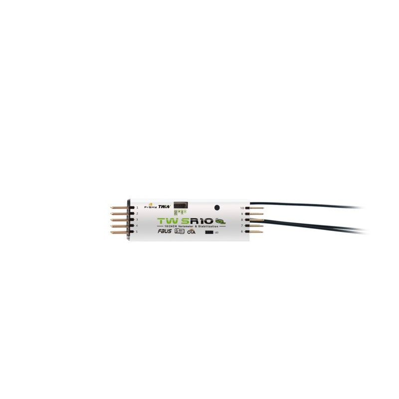TW SR10 Frsky receiver