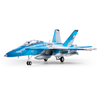 Jet FMS - F/A-18 Hornet (env.64mm) EDF Jet PNP - FLASH RC