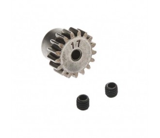 AXIAL AX30728 Pinion Gear 32P 17T Steel 3mm Motor Shaft - FLASH RC