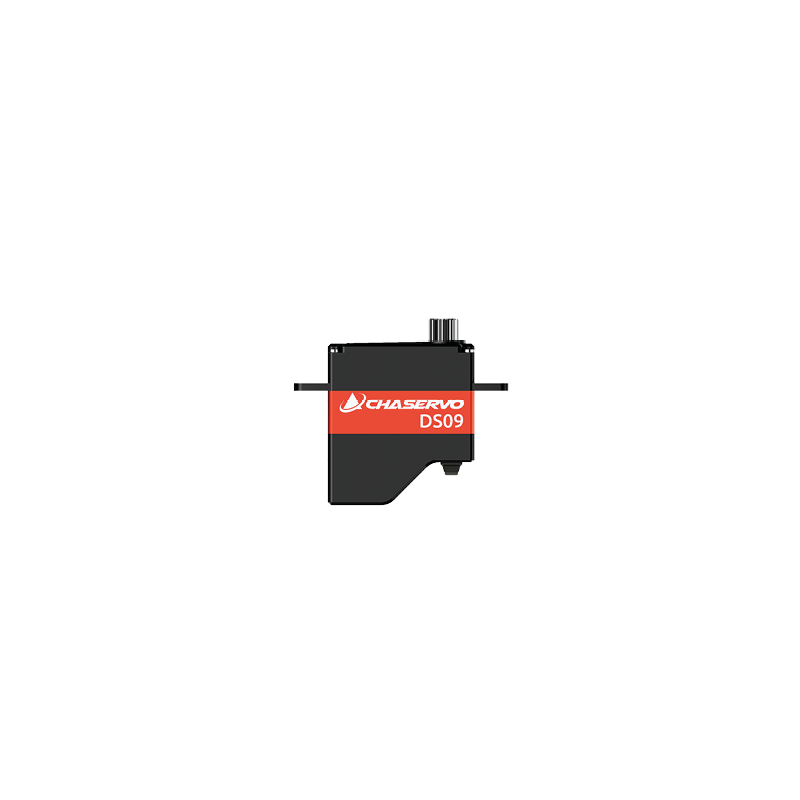 DS09 Chaservo MICRO servo digital (9 mm 9 kg)