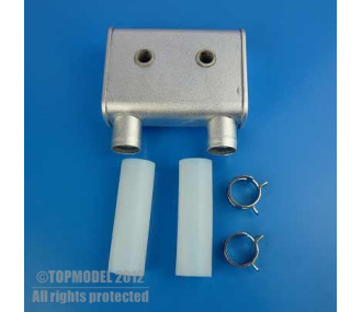 Scarico DLE61 1 set