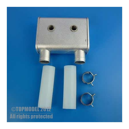 Echappement DLE61 1 set