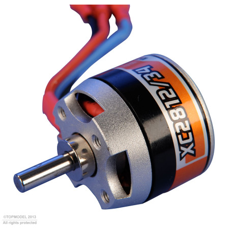 Moteur XPower XC2812/24