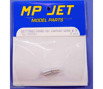 ANILLO DE AJUSTE PARA TUBO Ø3 2pcs