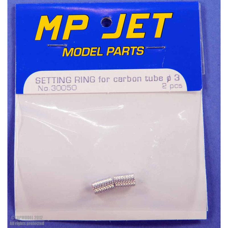 ANILLO DE AJUSTE PARA TUBO Ø3 2pcs
