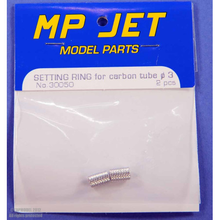 SETTING RING FOR Ø3 TUBE 2pcs