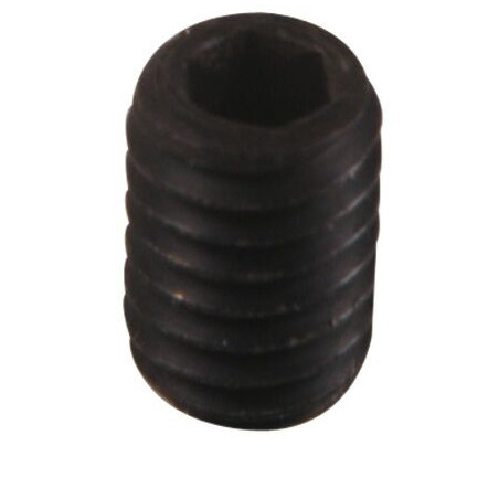 SCREW 6 SOCKET HEADLESS M4x10 mm 10pcs