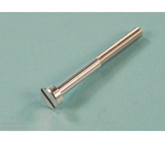 TC ALUMINIUM SLIT SCREW M3x30 4pcs