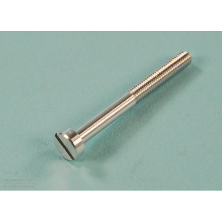 TC ALUMINIO SLIT SCREW M3x30 4pcs