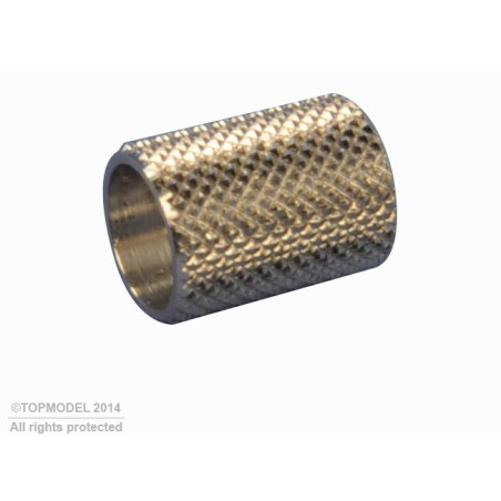 BAGUE REGLAGE POUR TUBE Ø5 2pcs - FLASH RC