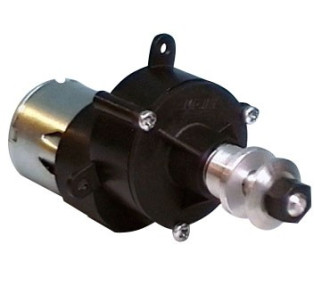 MP JET BB SPEED 300 4,5:1 - Getriebe Ritzel Durchm. 2