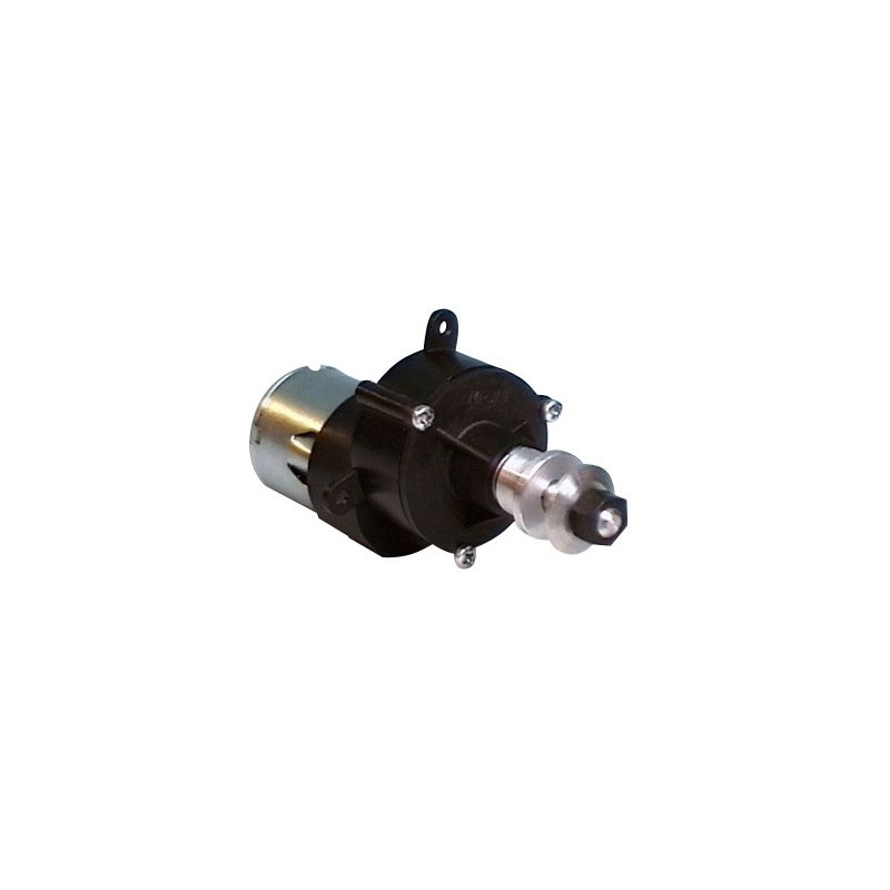 MP JET BB SPEED 300 4,5:1 - Boite de vitesse pignon diam 2 - FLASH RC