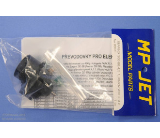 MP JET BB SPEED 300 4,5:1 - Diam 2 pinion gearbox 2