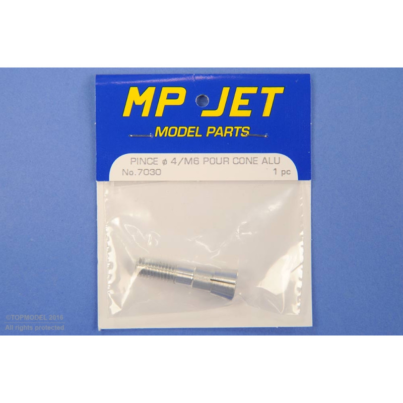 PLIERS ø4mm FOR ALUMINUM CONE