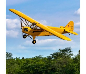 Avión Hangar 9 J-3 CUB 10cc ARF aprox.2.10m 2