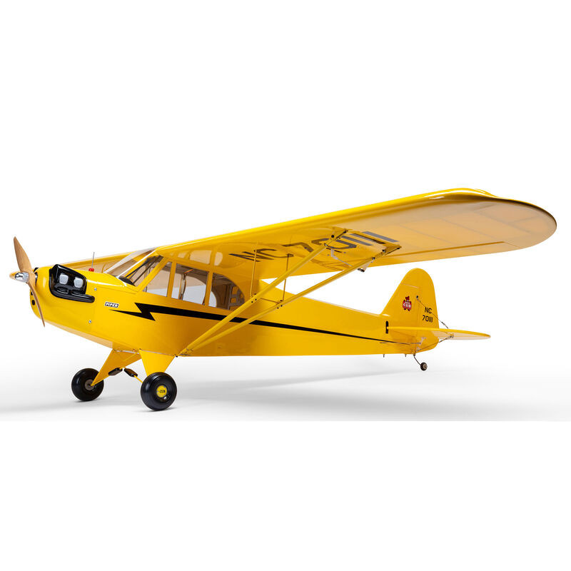 Avion Hangar 9 J-3 CUB 10cc ARF env.2.10m