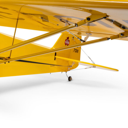 Avion Hangar 9 J-3 CUB 10cc PNP env.2.10m